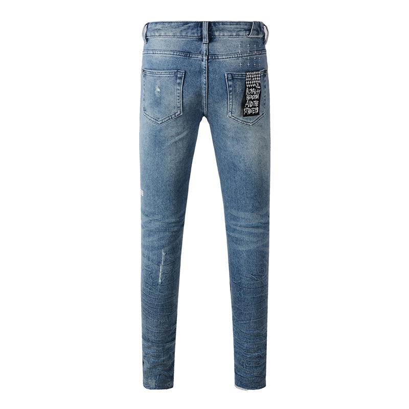 KSUBI  Fashion Jeans 3007