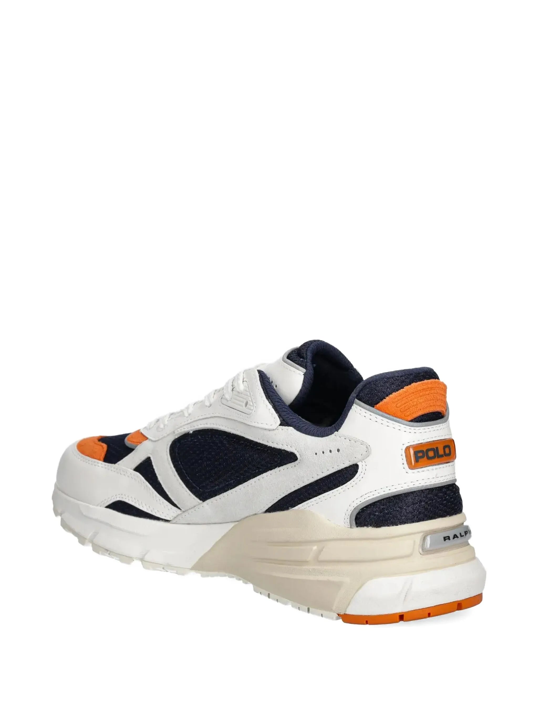 RALPH LAUREN Trackster 275 Sneakers White/Multicolour