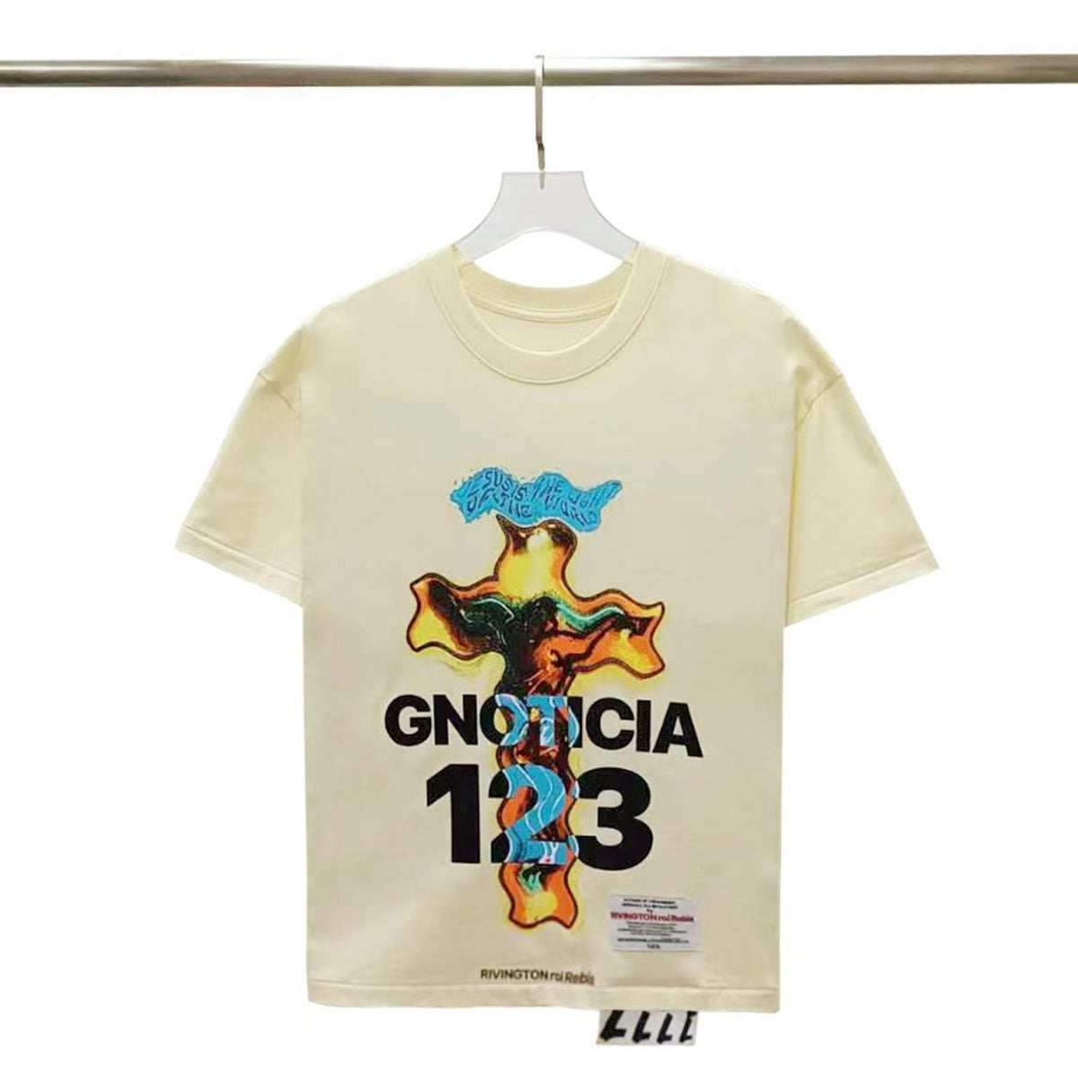 RRR123 T-shirt