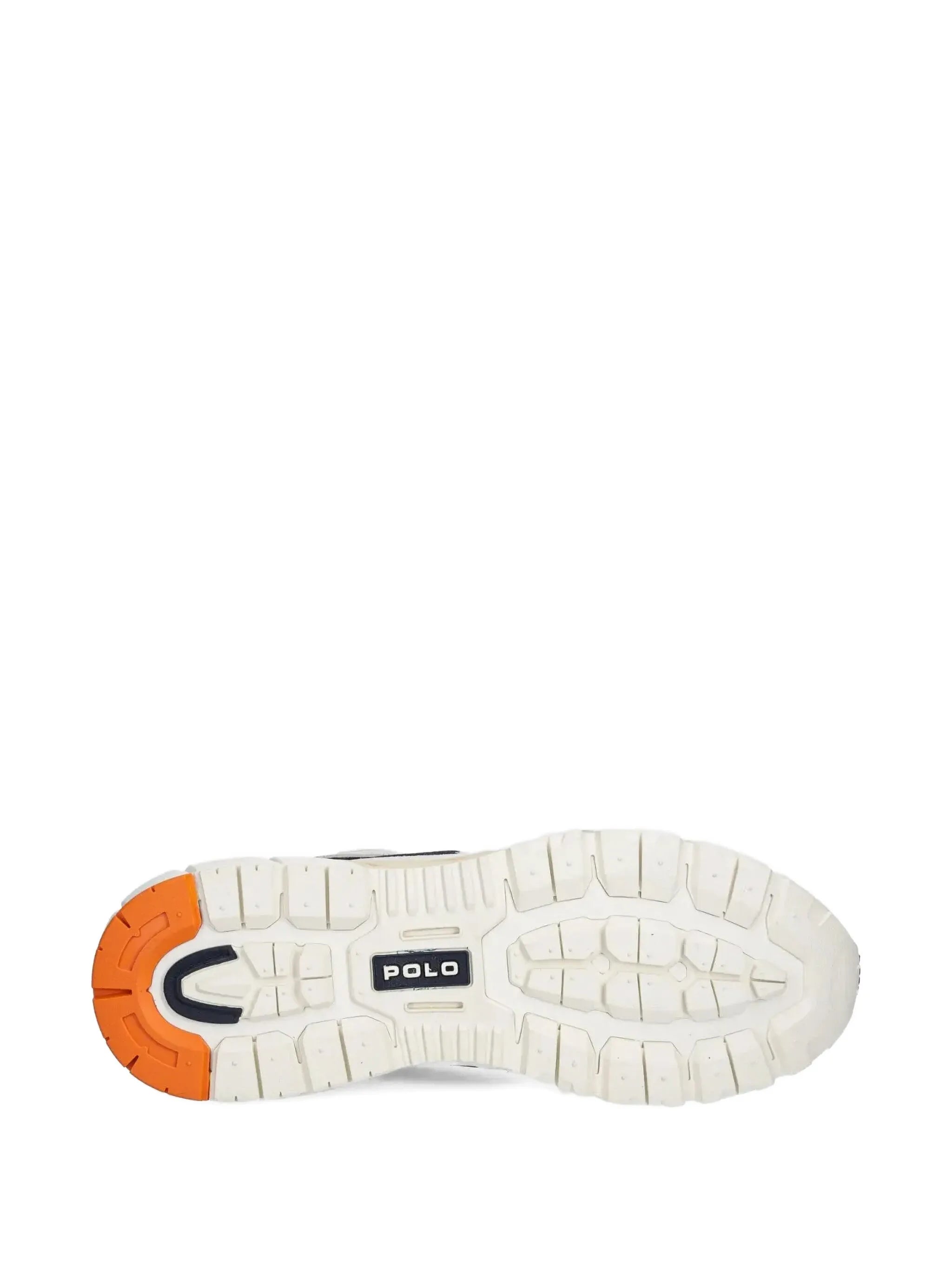 RALPH LAUREN Trackster 275 Sneakers White/Multicolour