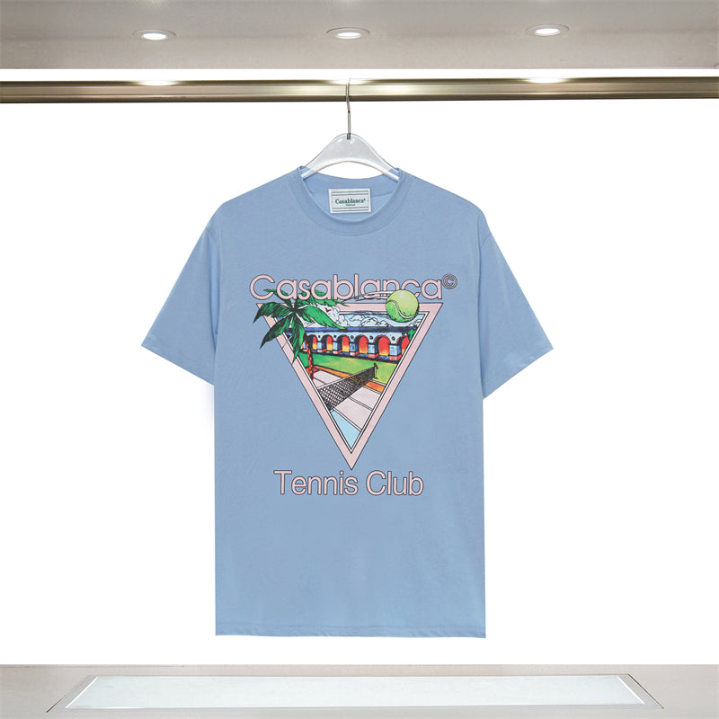 Casablanca fashion T-shirt