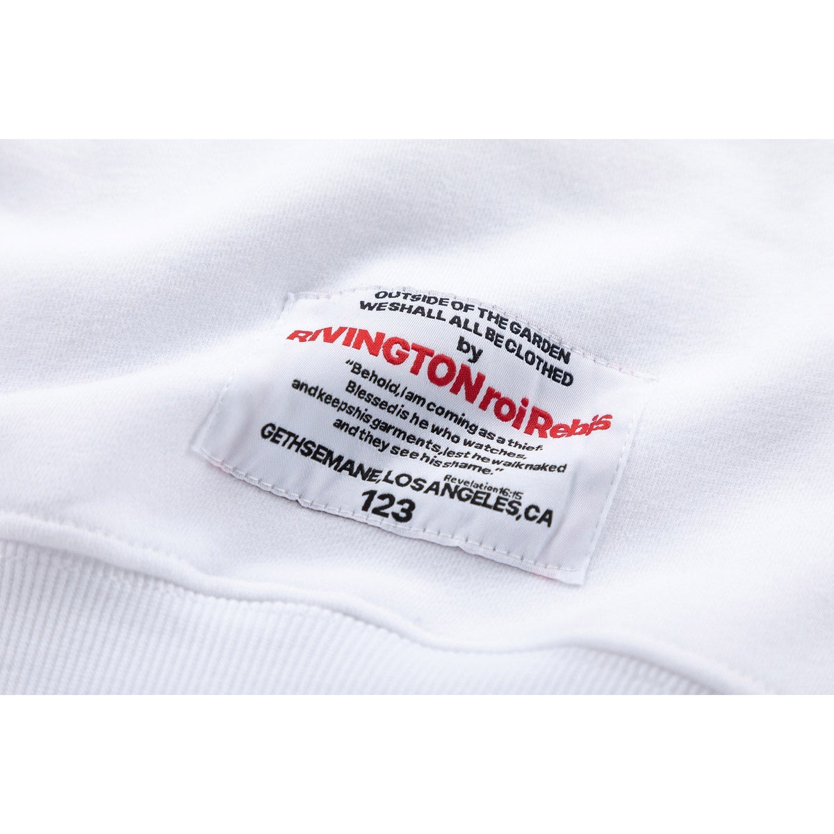RRR123 Sweatshirt