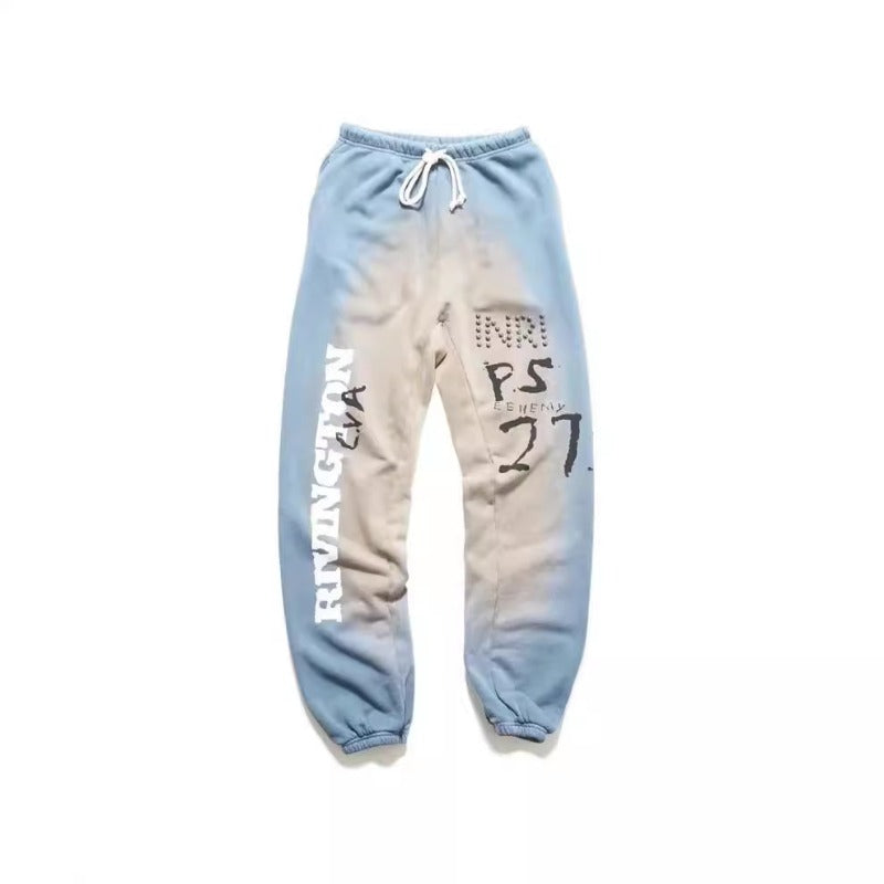 RRR123 Pants Unisex Casual Loose Pants