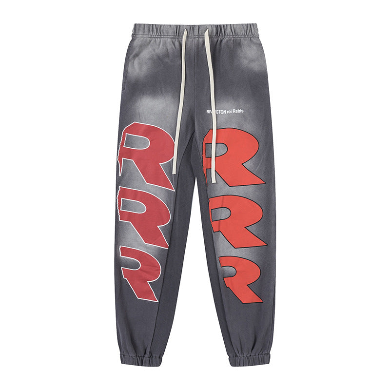 RRR123 Pants Unisex Casual Loose Pants