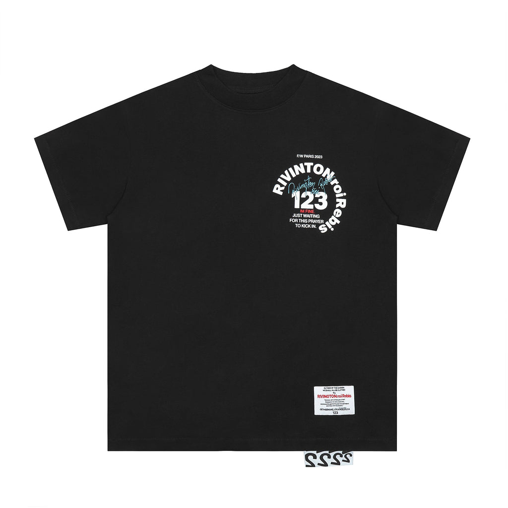 RRR123 T-shirt