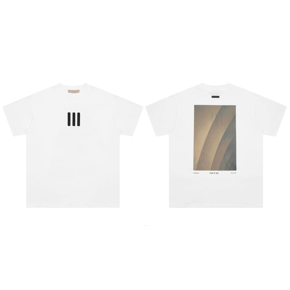 RRR123 T-shirt