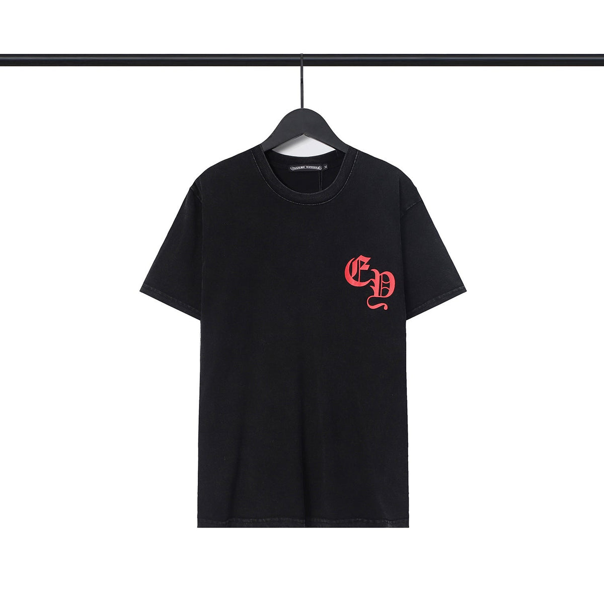 CHH Chrome Heart T Shirts College Wind Croix Premium T-Shirt Cross