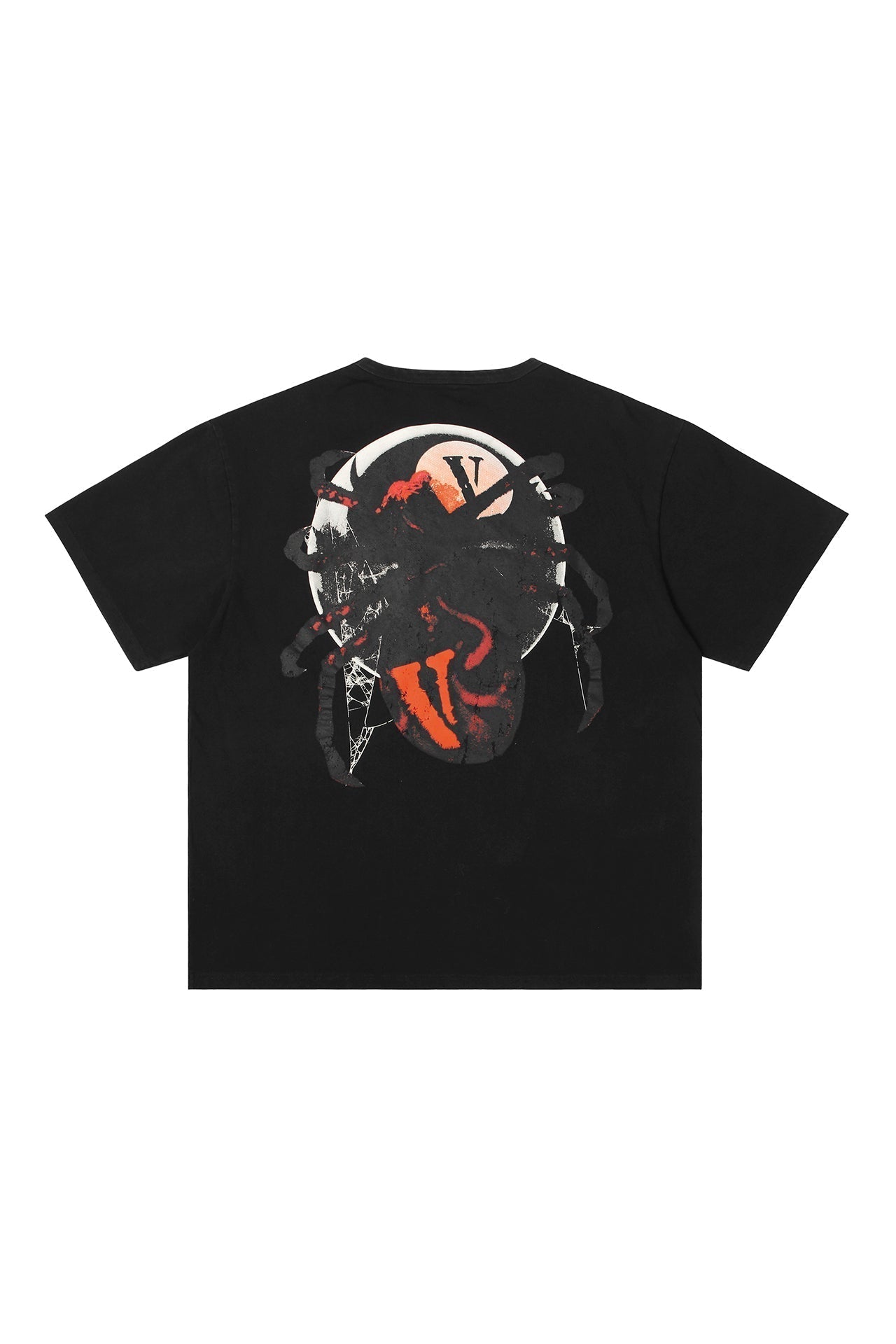 VLONE Streetweiser Black T-Shirt