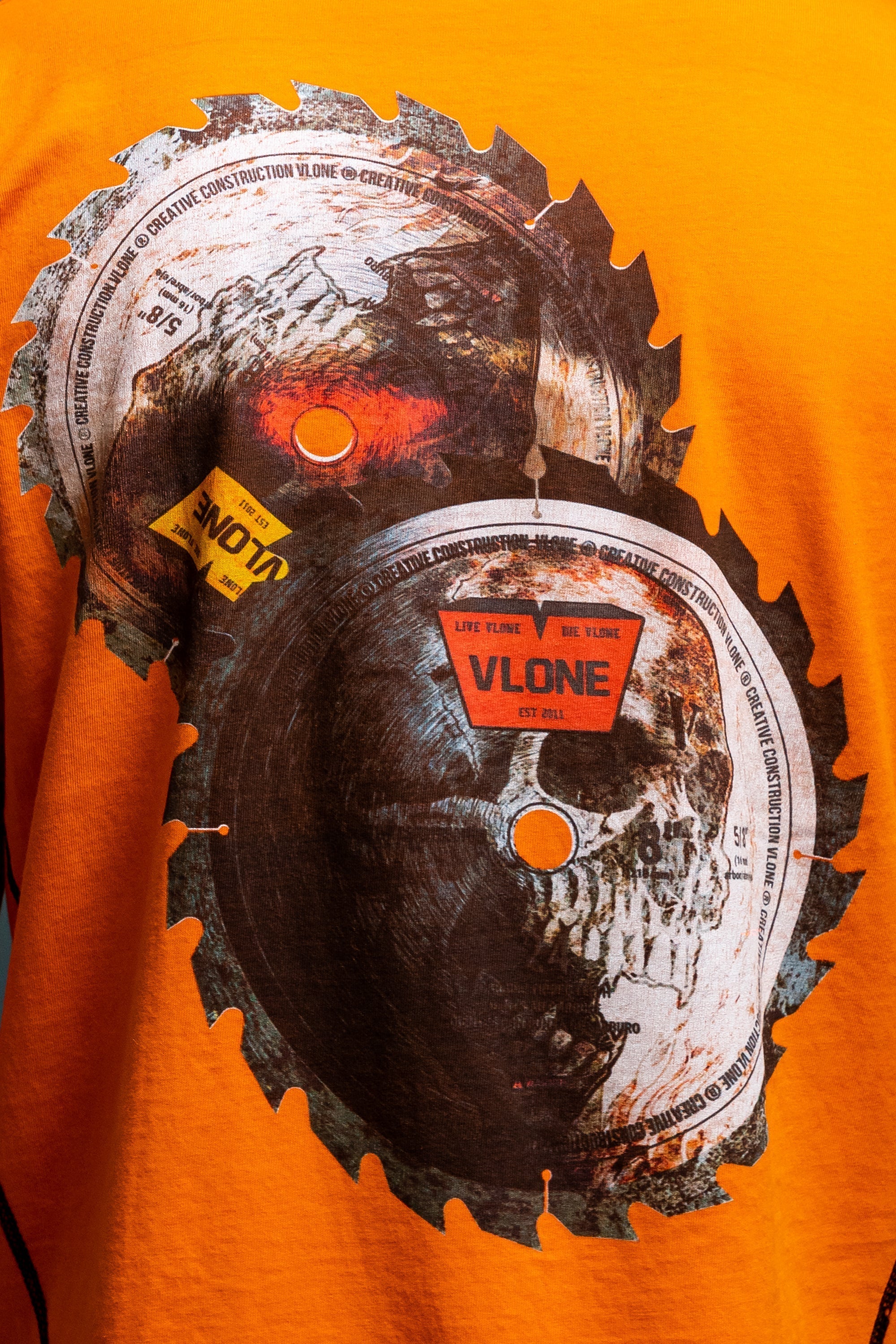 VLONE Rusted Supplies S/S T-Shirt