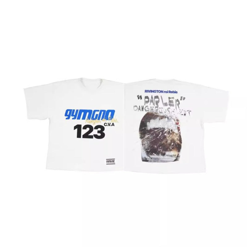 RRR123 T-shirt
