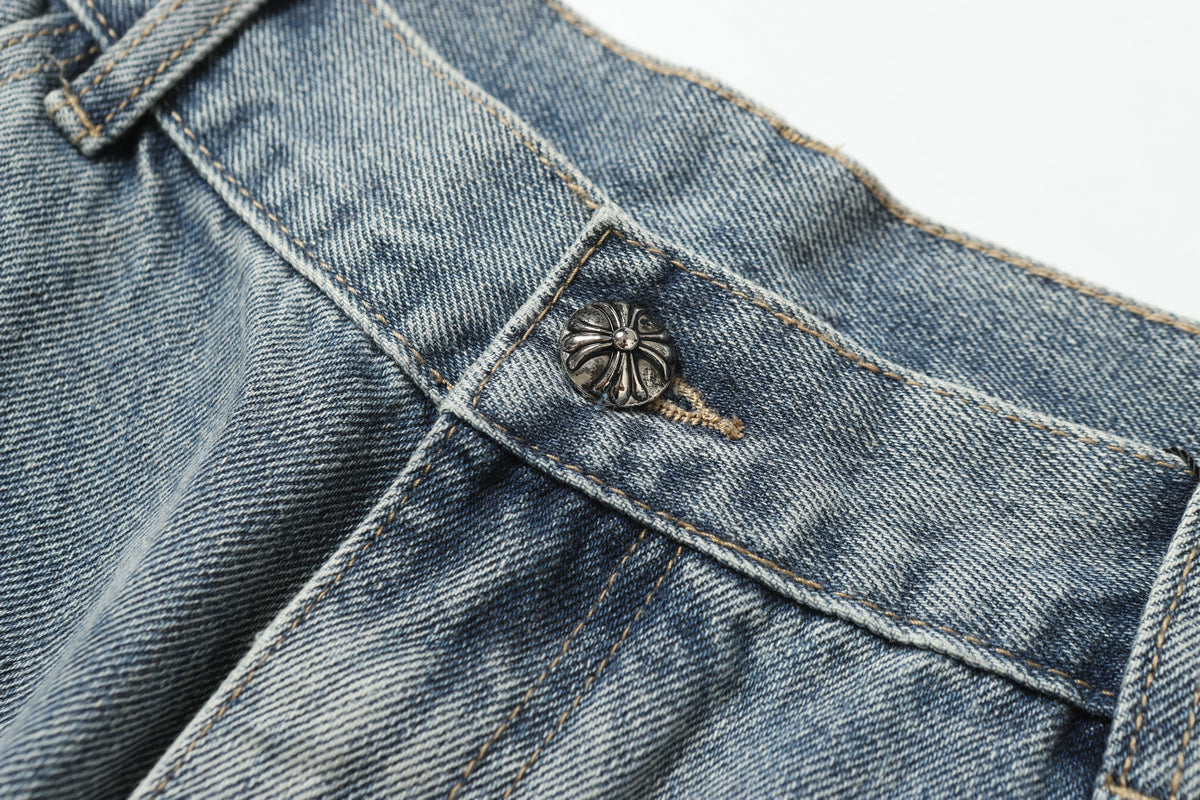 Chrome Hearts Pants 301