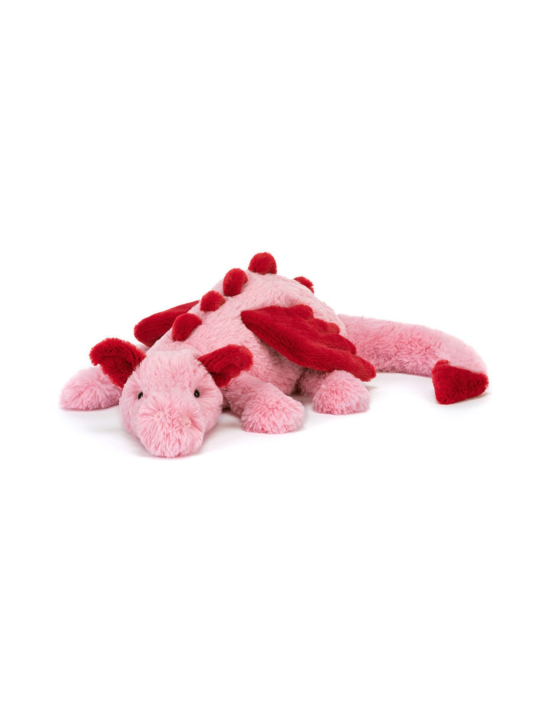 Red Dragon Plush