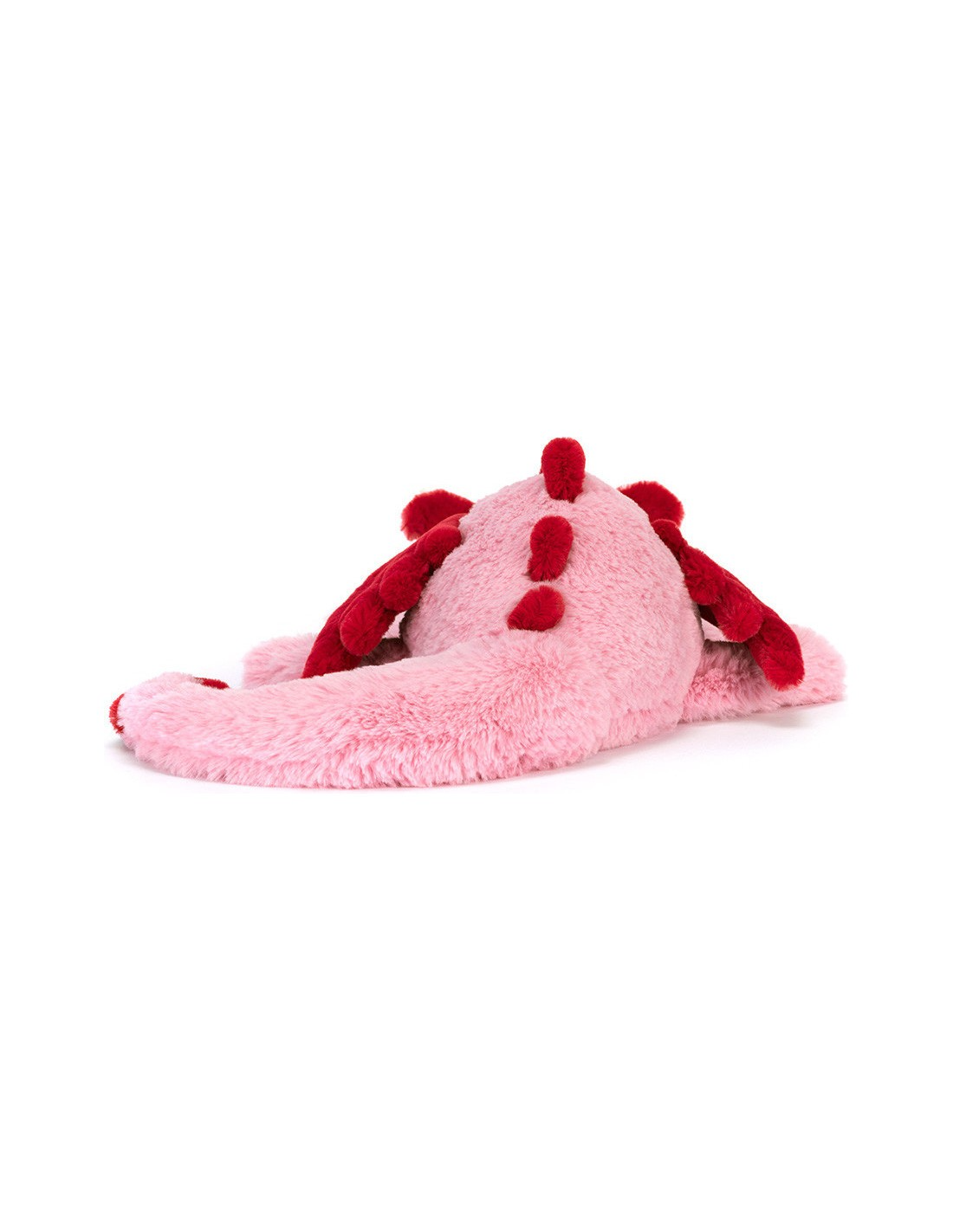 Red Dragon Plush