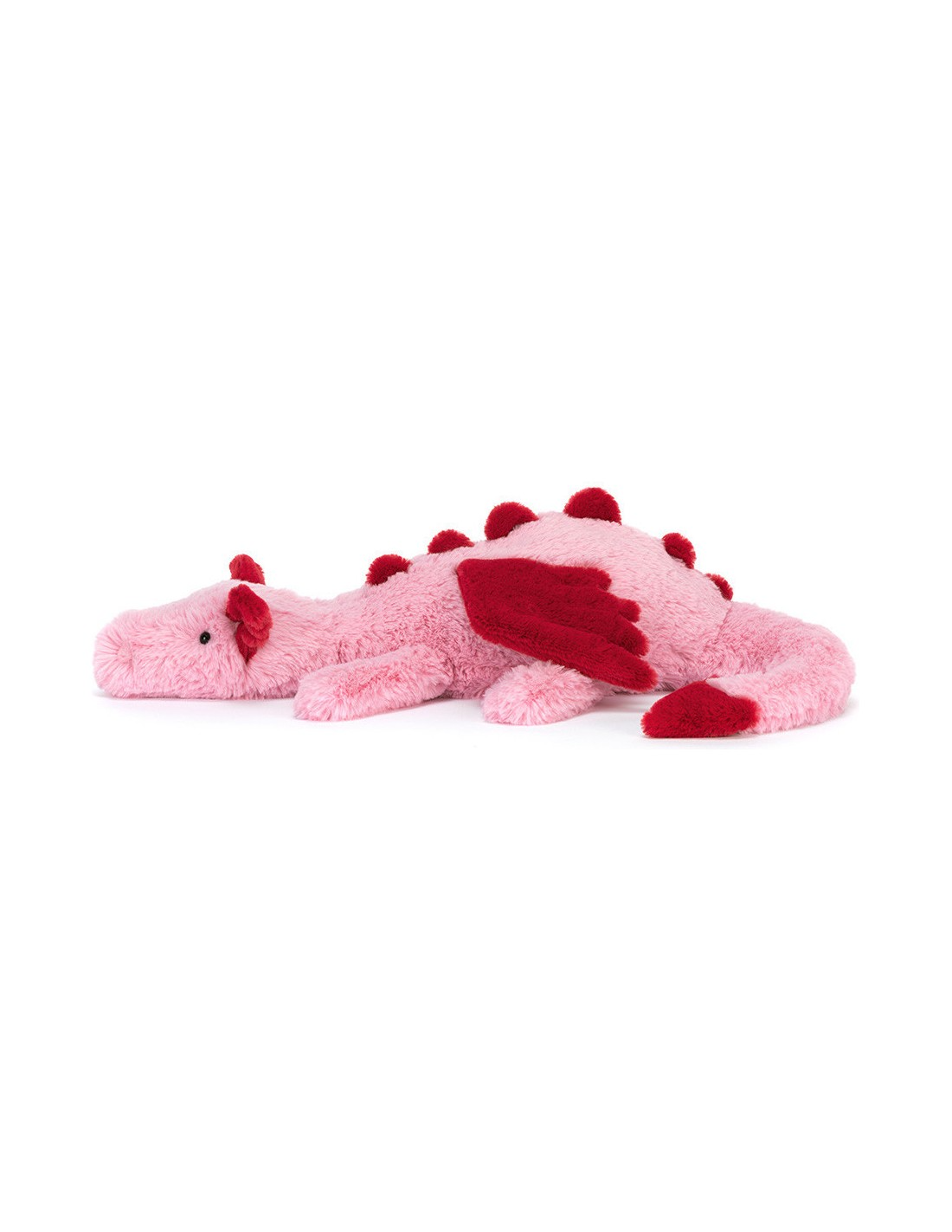 Red Dragon Plush