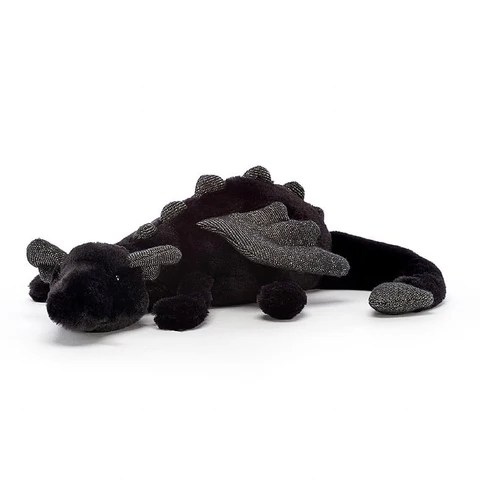Little Onyx Dragon