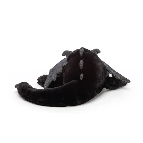 Little Onyx Dragon