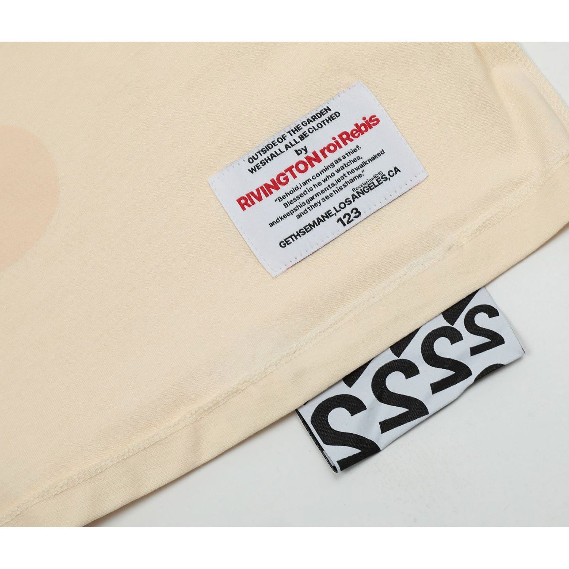 RRR123 T-shirt