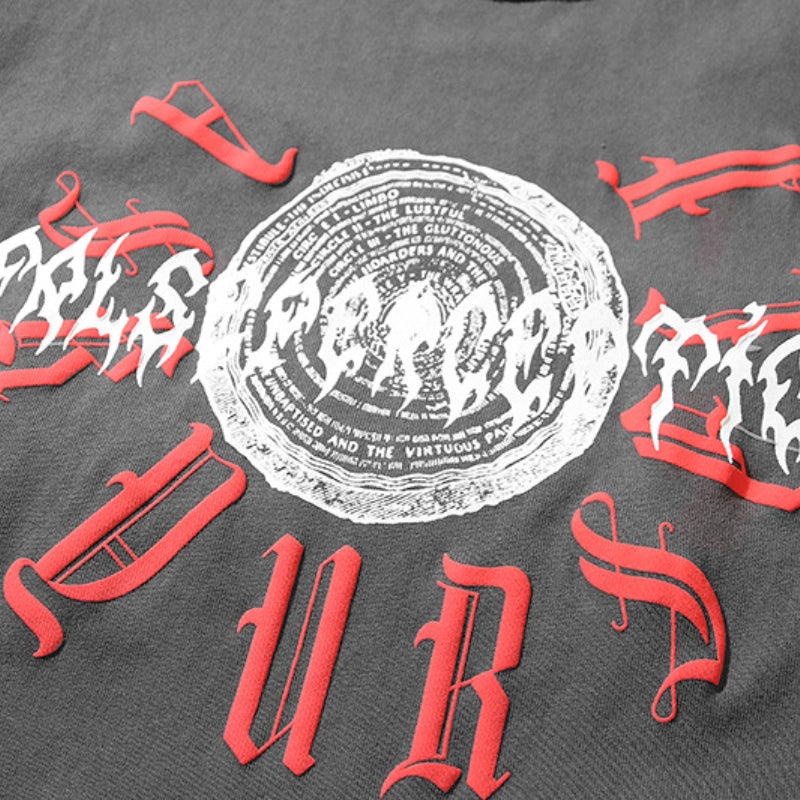 Askyurself T-shirts Summer Printed Teen Short Sleeve T-shirt